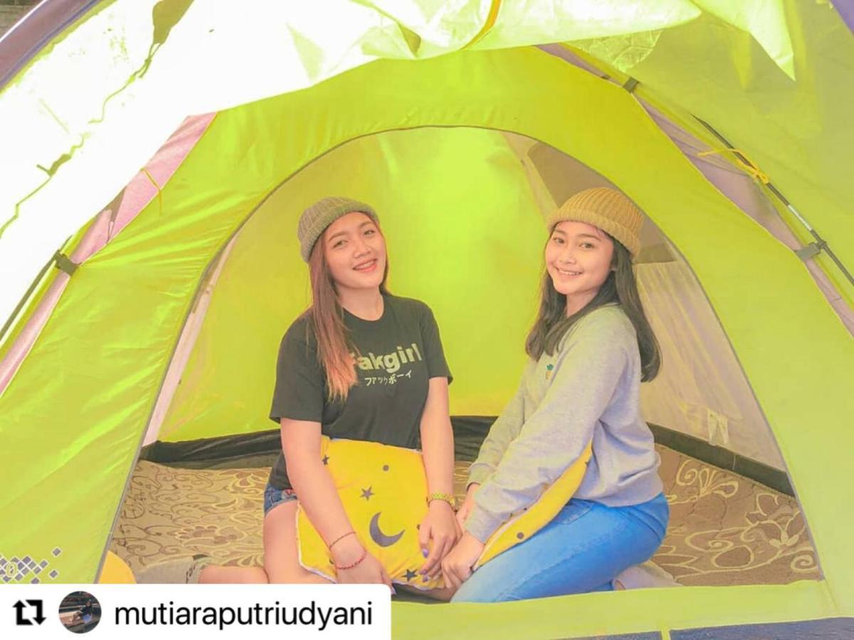 Tukadsari Camping 킨타마니 외부 사진