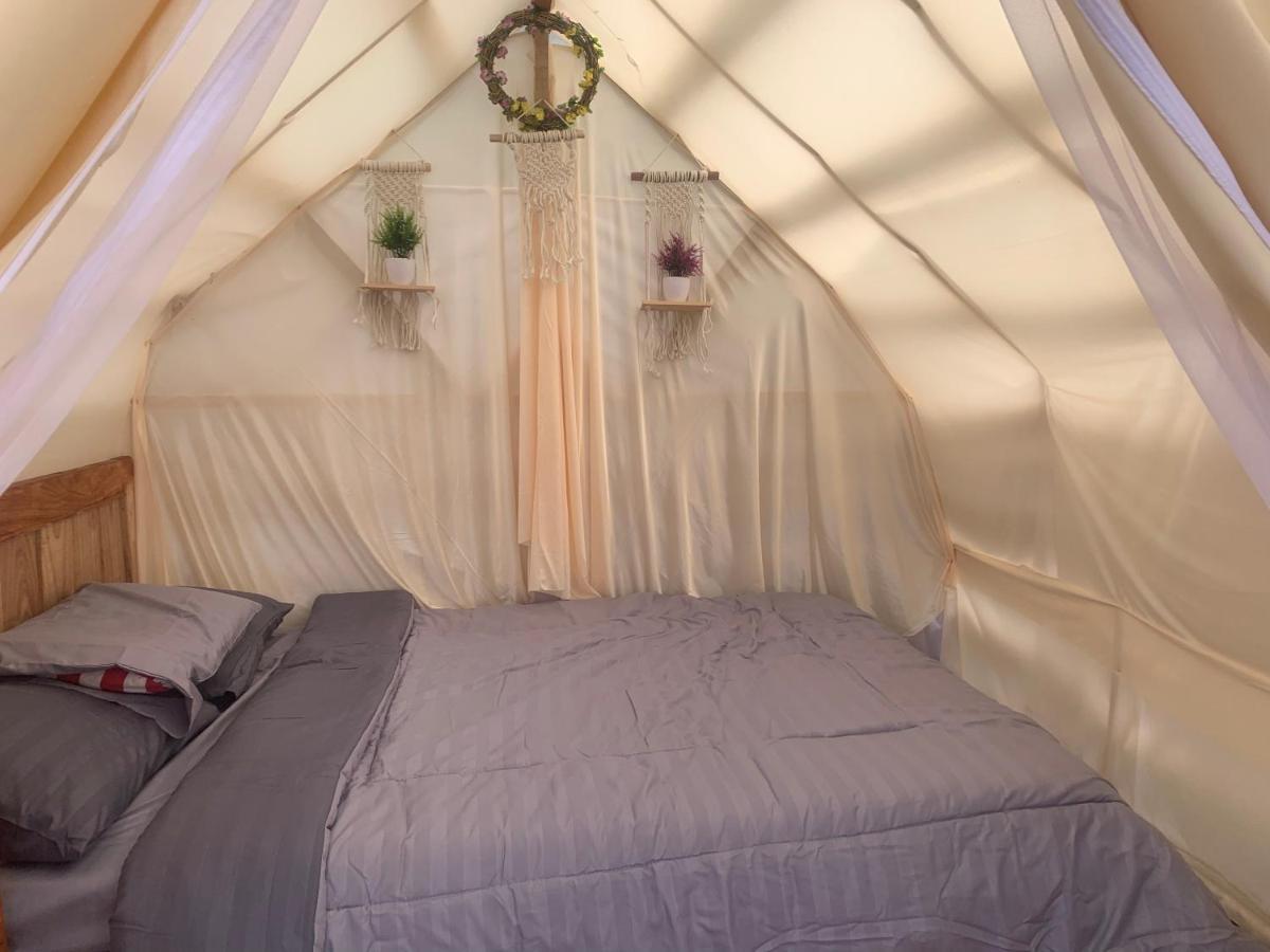 Tukadsari Camping 킨타마니 외부 사진