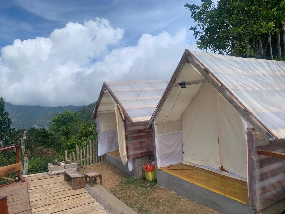 Tukadsari Camping 킨타마니 외부 사진