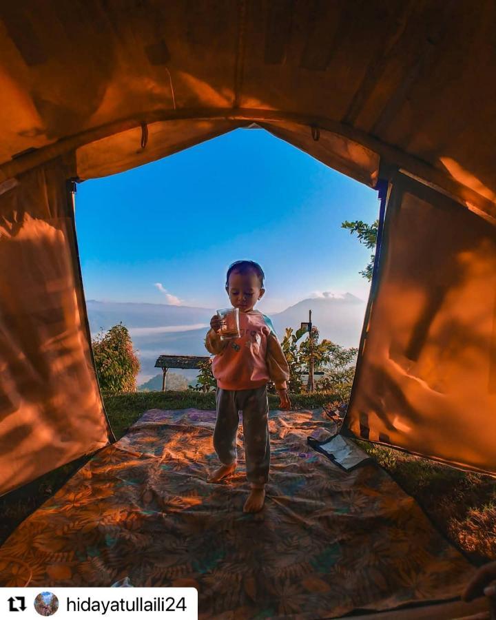 Tukadsari Camping 킨타마니 외부 사진