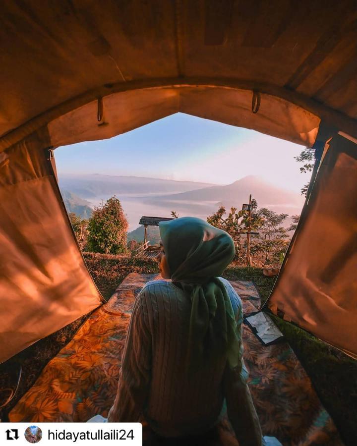 Tukadsari Camping 킨타마니 외부 사진