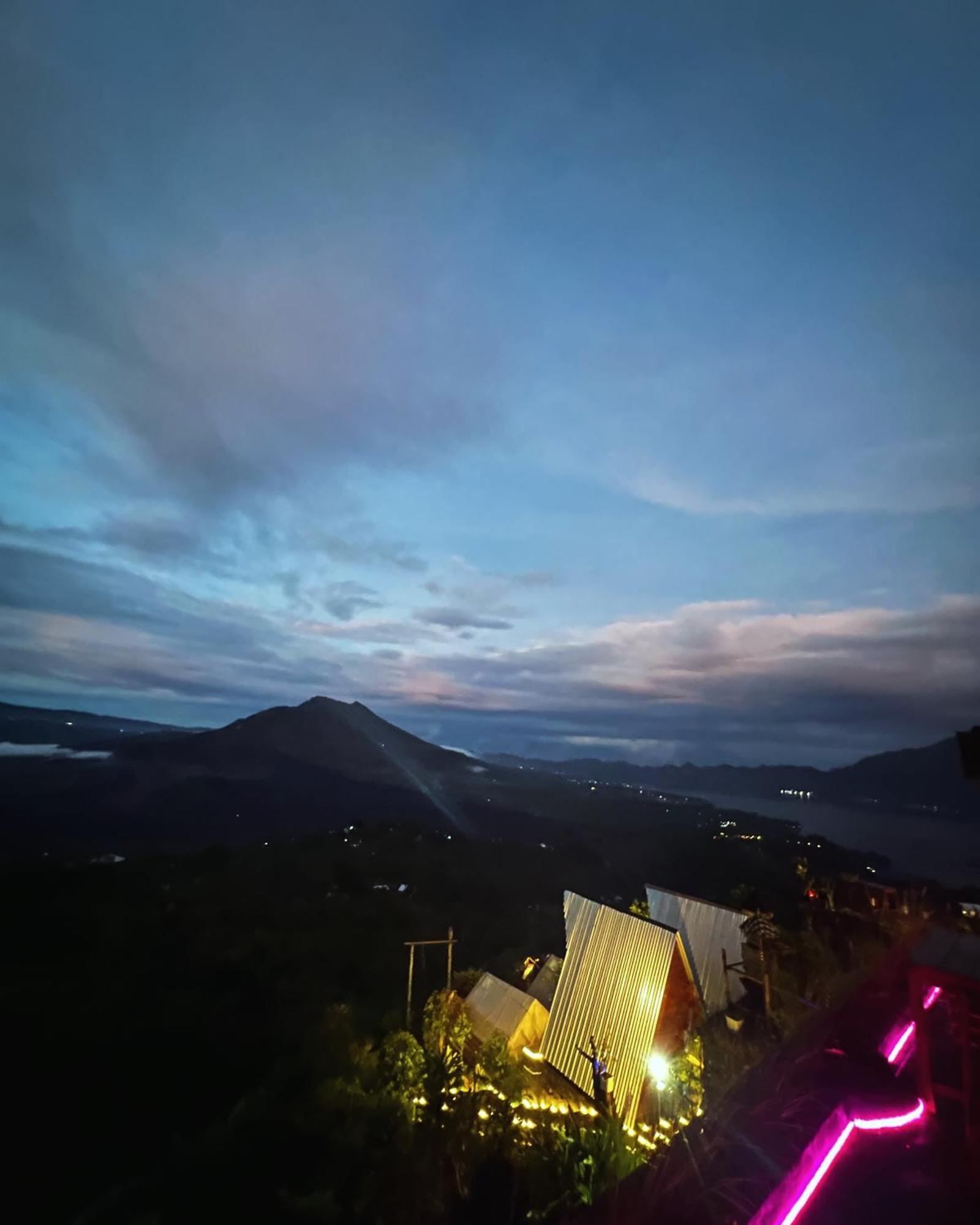 Tukadsari Camping 킨타마니 외부 사진