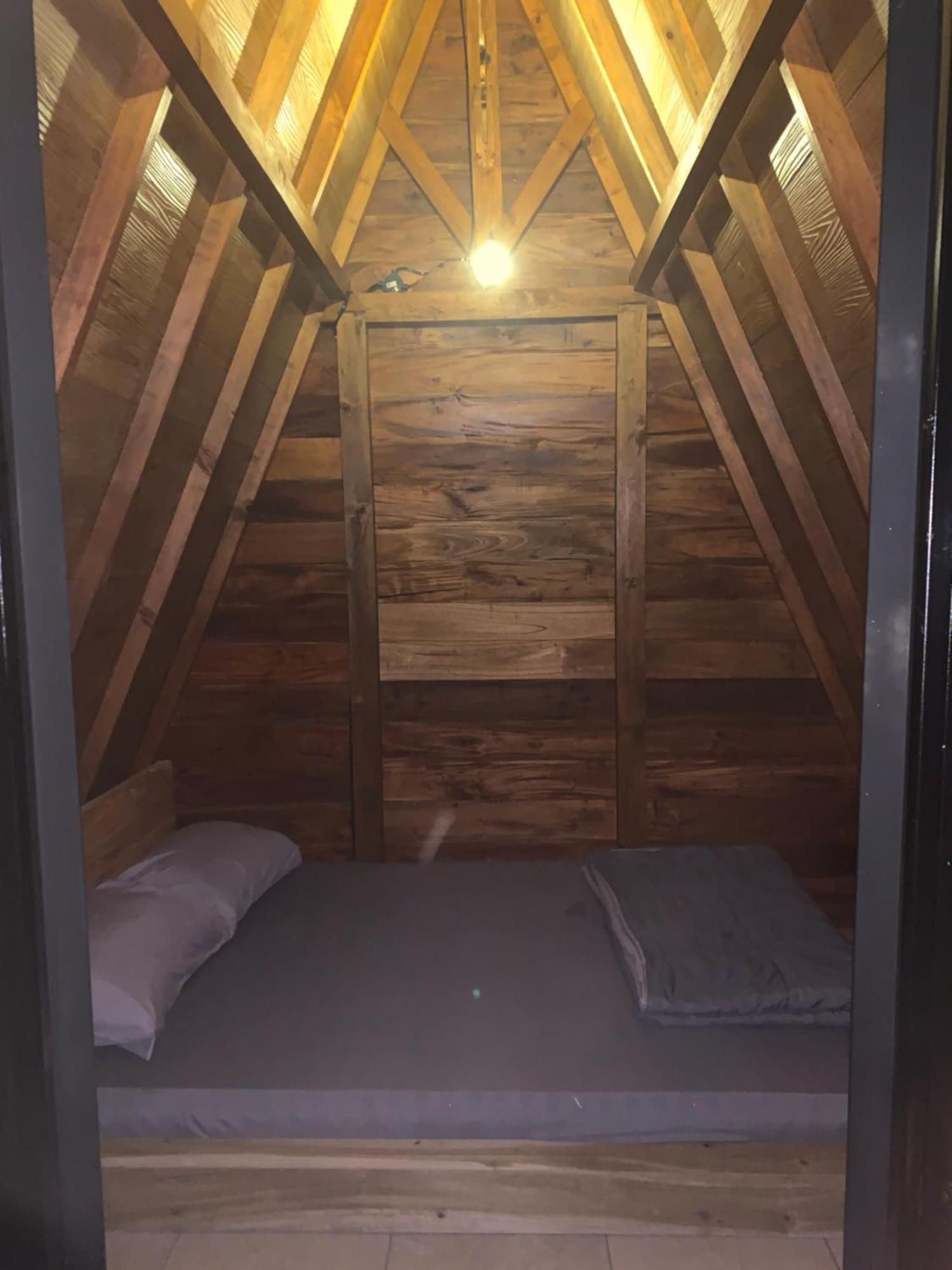Tukadsari Camping 킨타마니 외부 사진