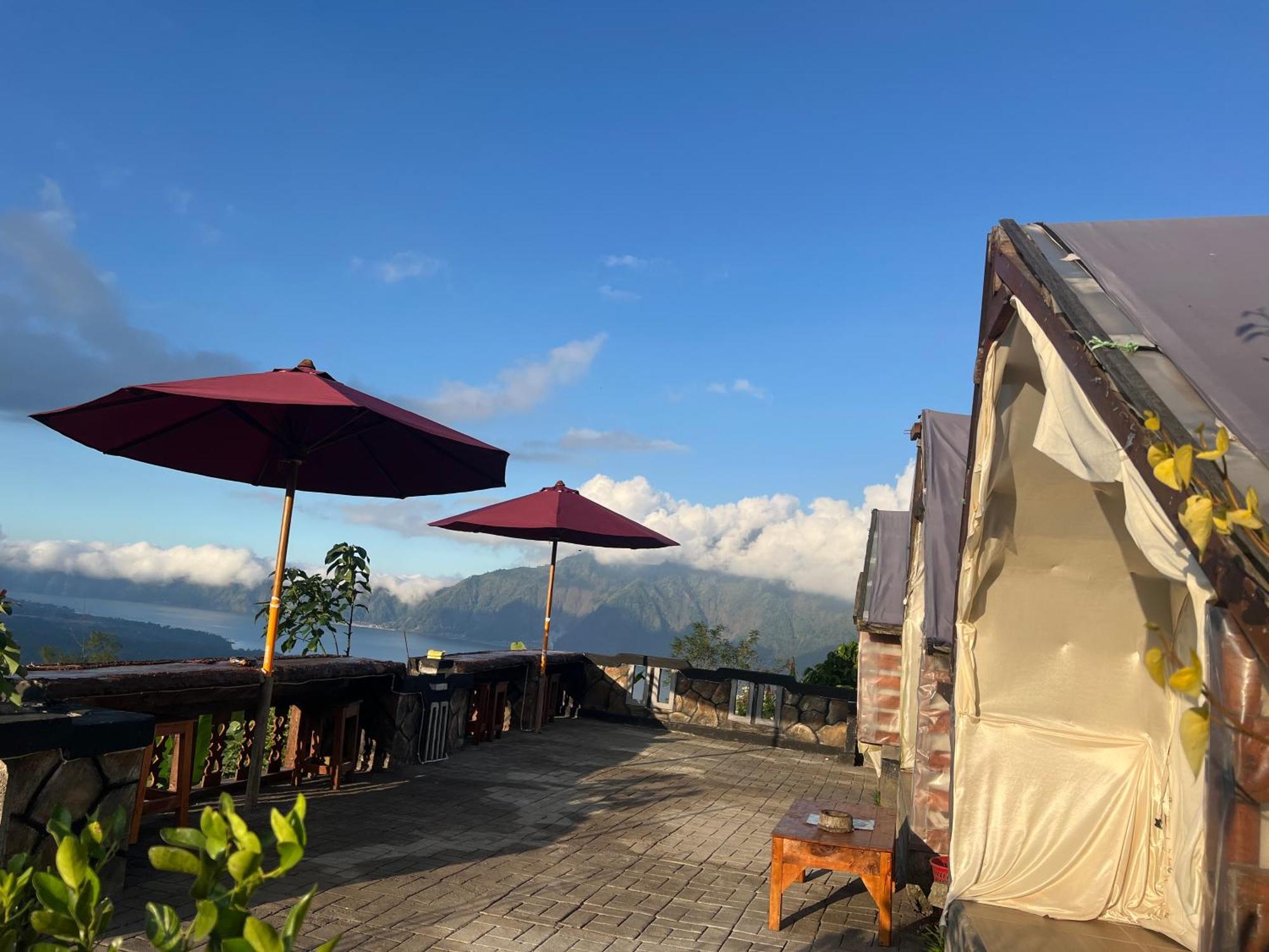 Tukadsari Camping 킨타마니 외부 사진